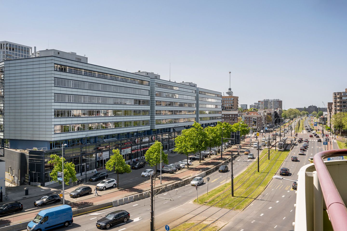 Modern 3-Room Apartment with Energy Label A in Rotterdam City Center — 24