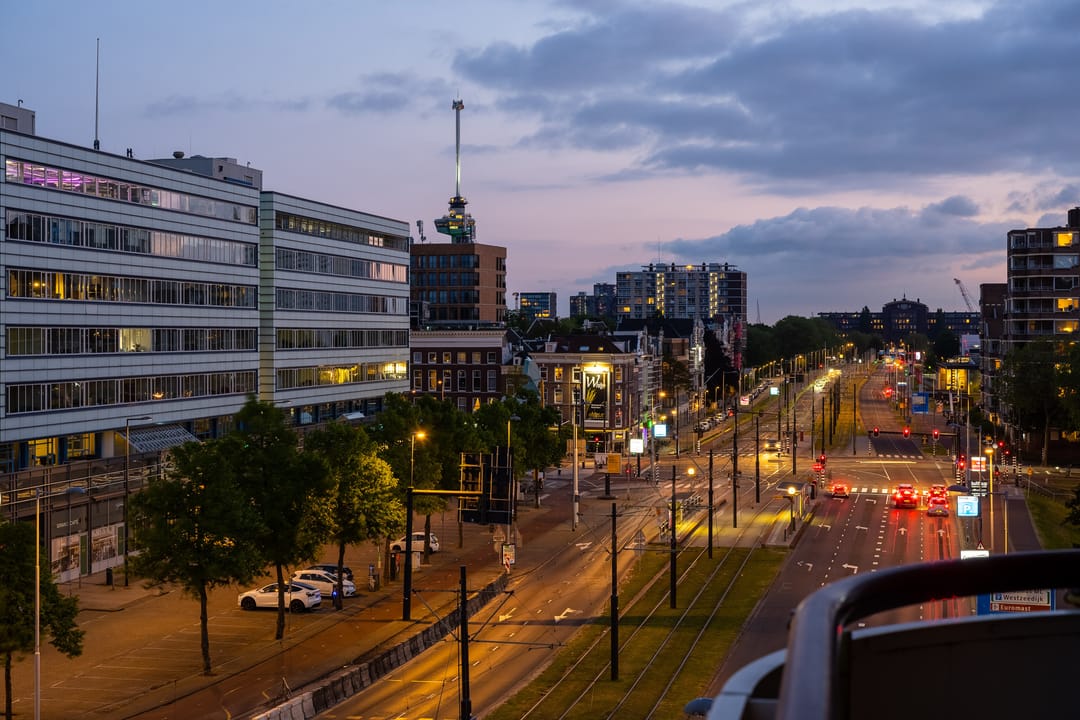 Modern 3-Room Apartment with Energy Label A in Rotterdam City Center — 25
