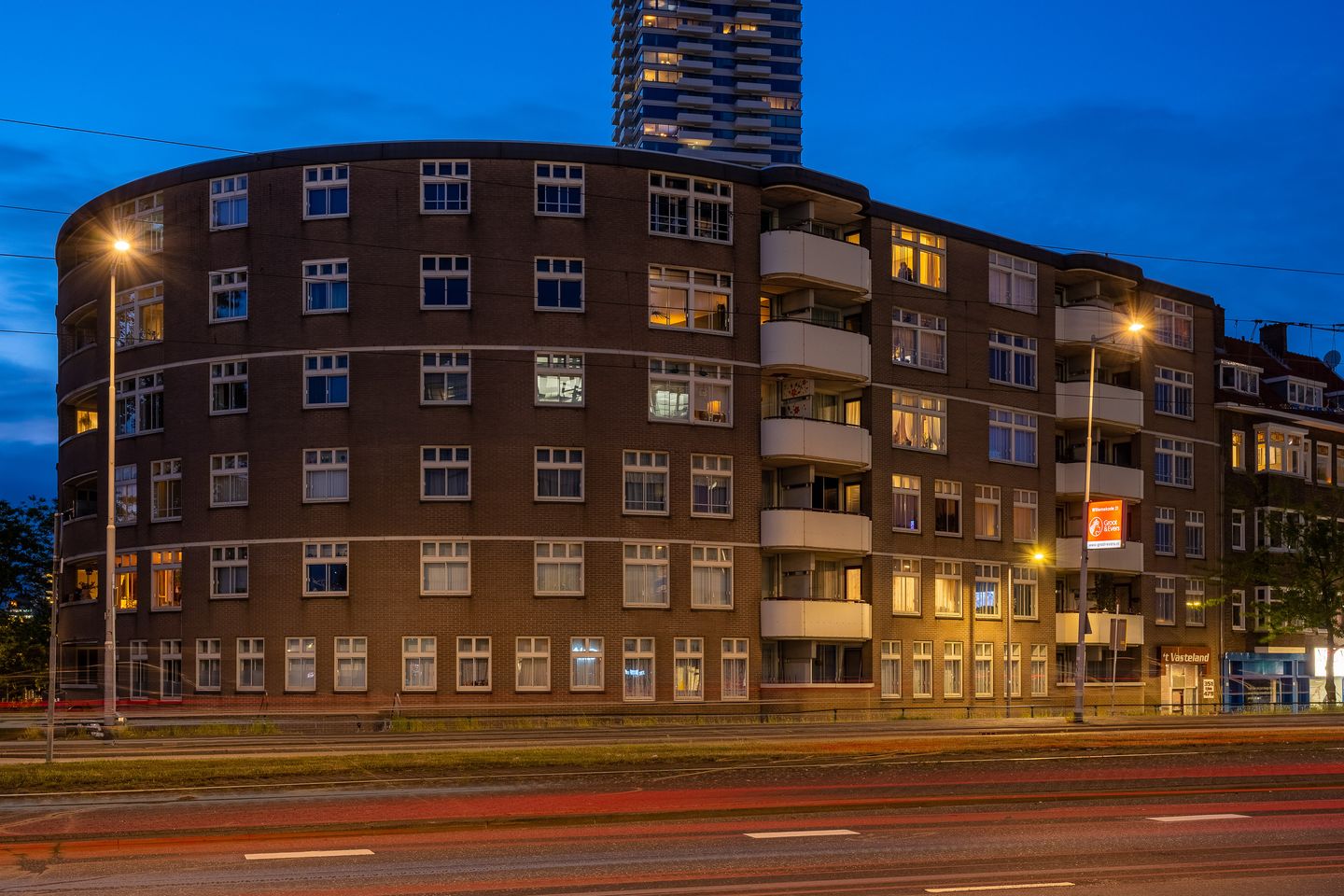 Modern 3-Room Apartment with Energy Label A in Rotterdam City Center — 34