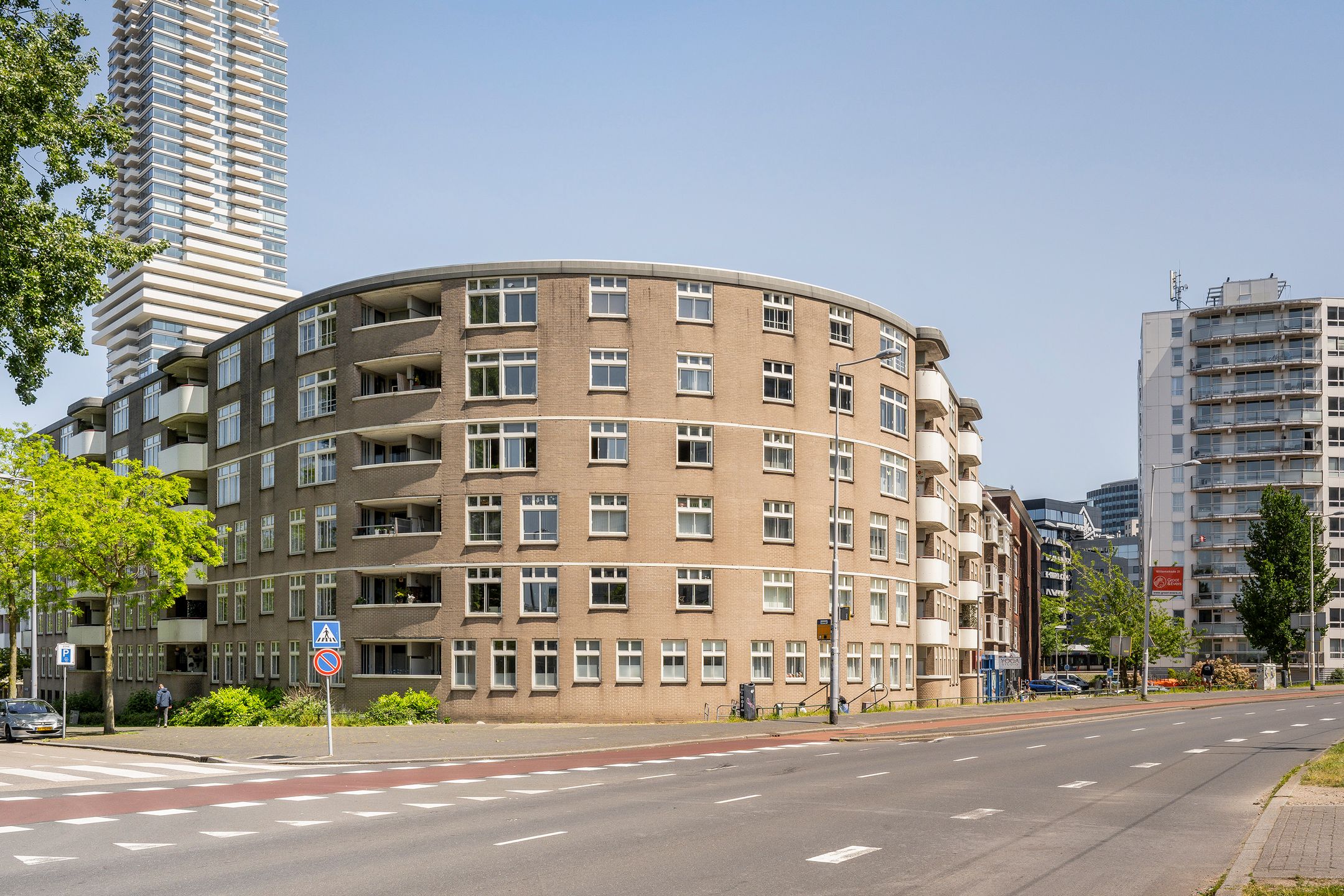 Modern 3-Room Apartment with Energy Label A in Rotterdam City Center — 35