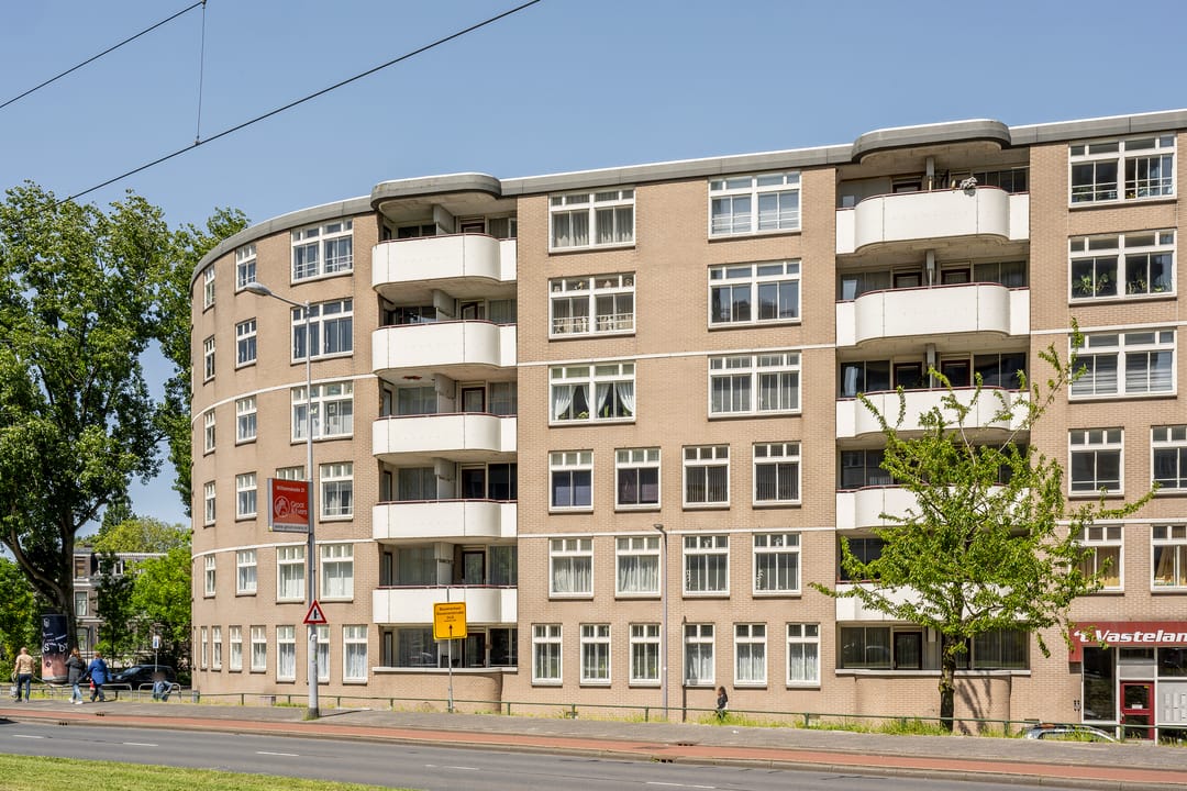 Modern 3-Room Apartment with Energy Label A in Rotterdam City Center — 36