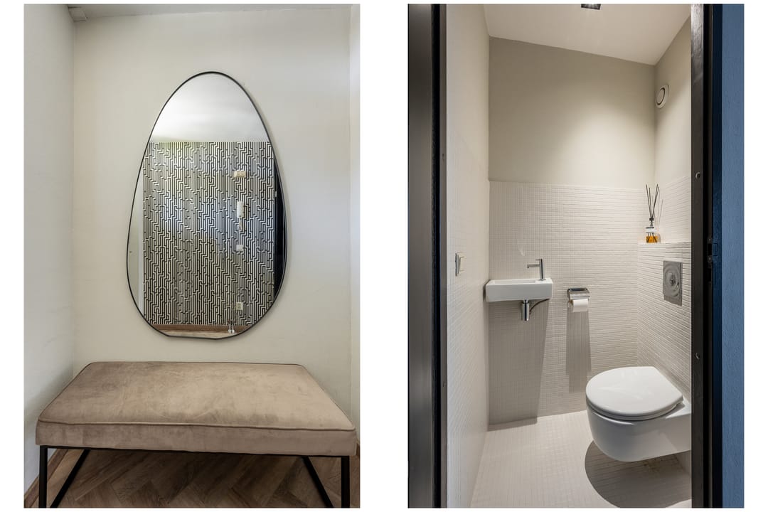 Modern 3-Room Apartment with Energy Label A in Rotterdam City Center — 22