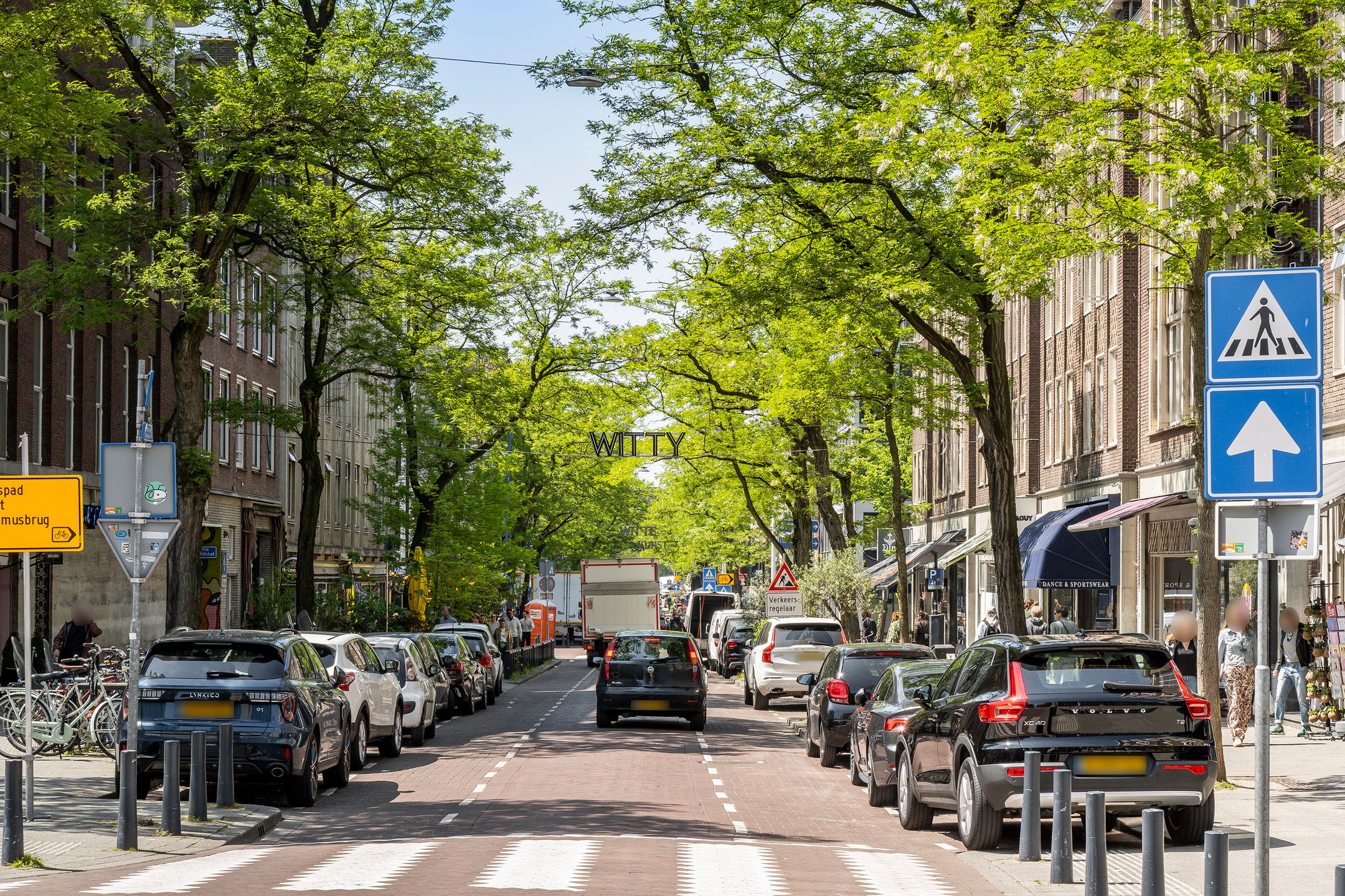 Modern 3-Room Apartment with Energy Label A in Rotterdam City Center — 32