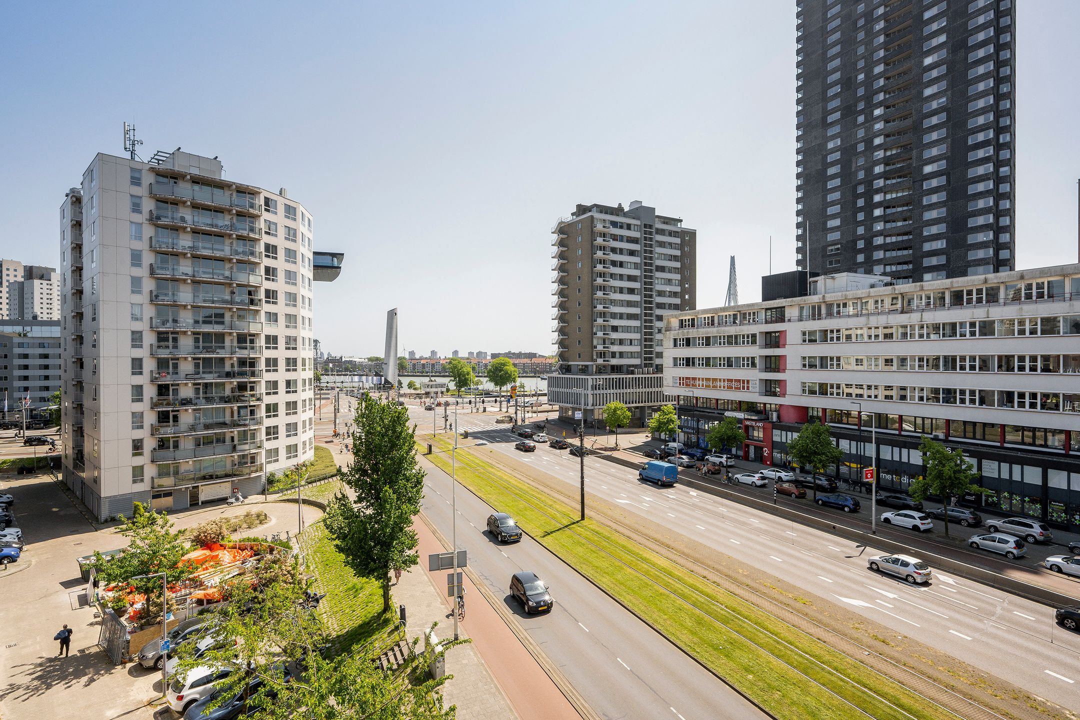 Modern 3-Room Apartment with Energy Label A in Rotterdam City Center — 26