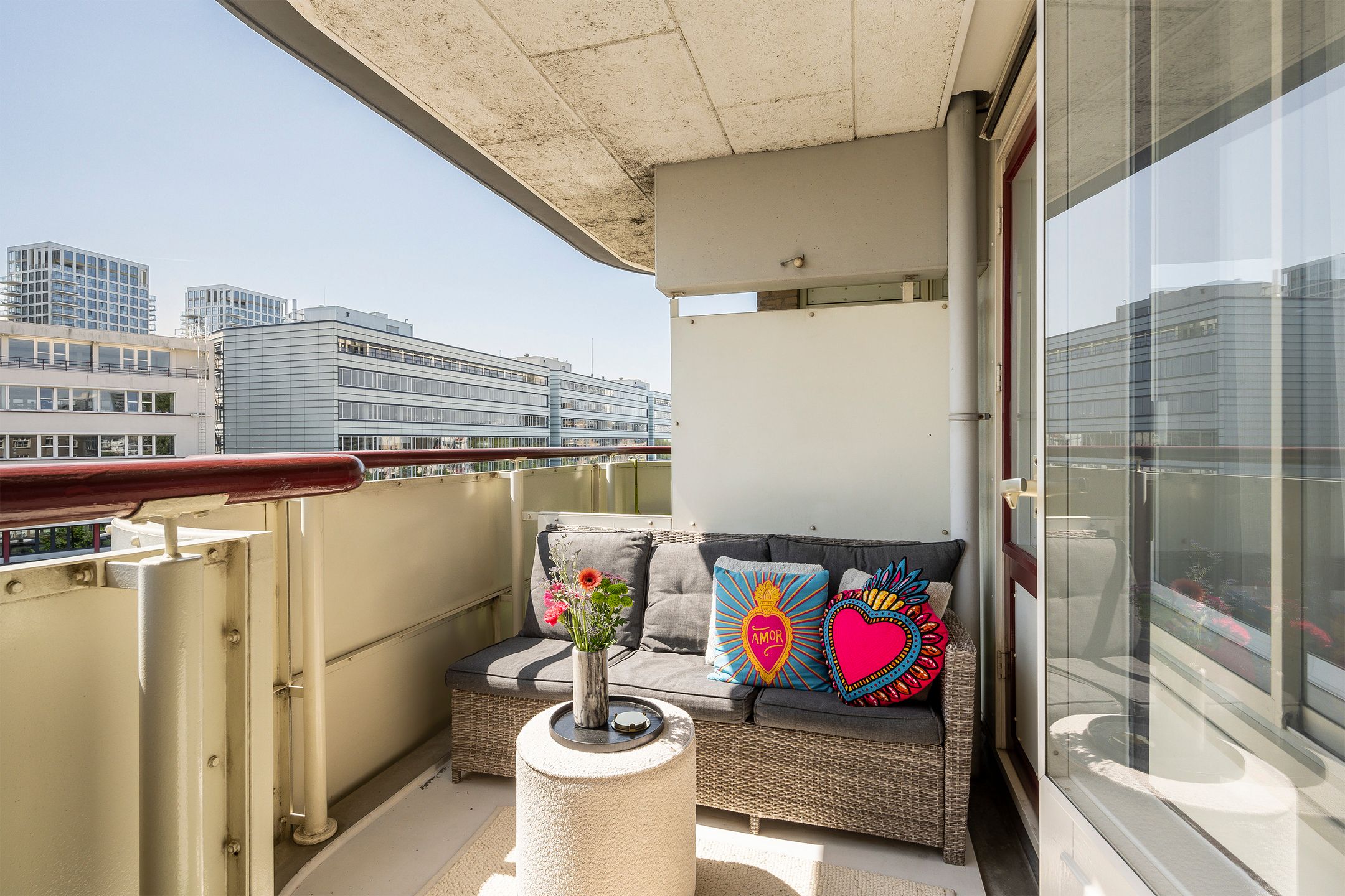 Modern 3-Room Apartment with Energy Label A in Rotterdam City Center — 23