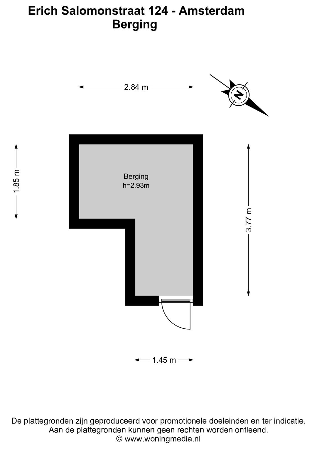 Foto 28 van Erich Salomonstraat 124