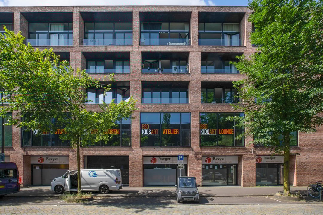 Foto 23 van Erich Salomonstraat 124