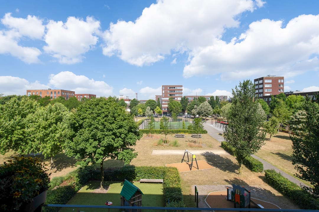 Foto 11 van Erich Salomonstraat 124