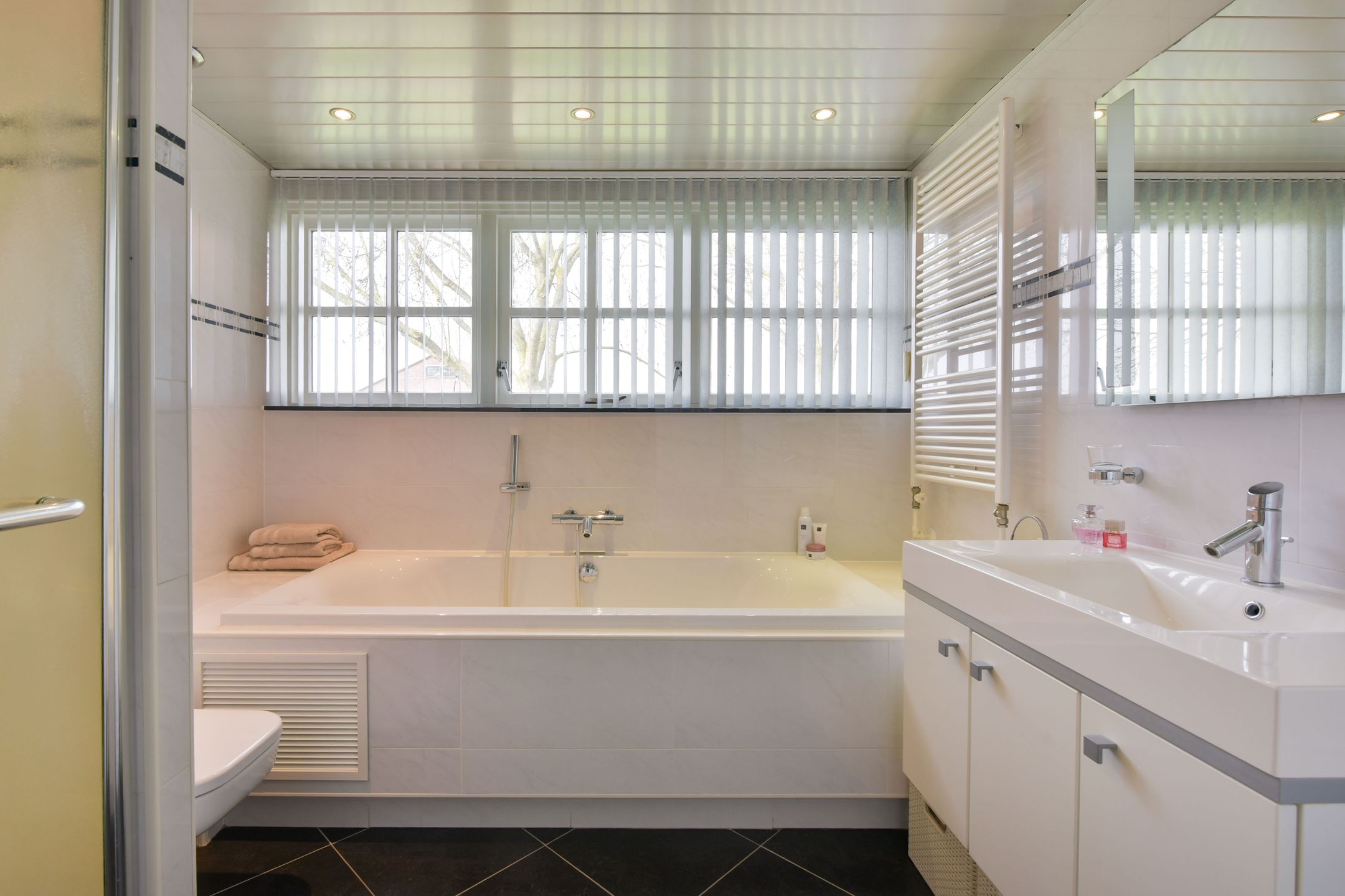 Luxurious Renovated Villa with Private Sauna and Green Views in Wilnis — 24