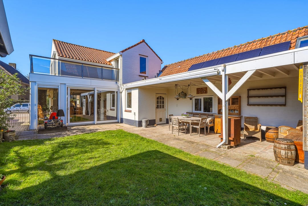 Foto 1 van P.A. de Genestetlaan 4