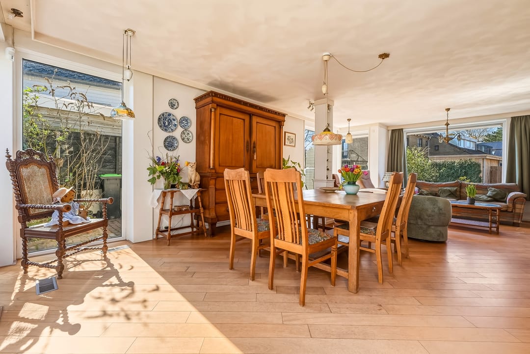 Foto 7 van P.A. de Genestetlaan 4