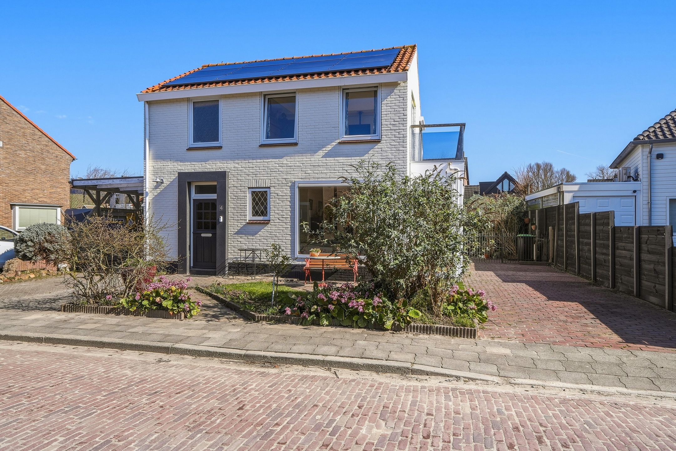 Foto 3 van P.A. de Genestetlaan 4