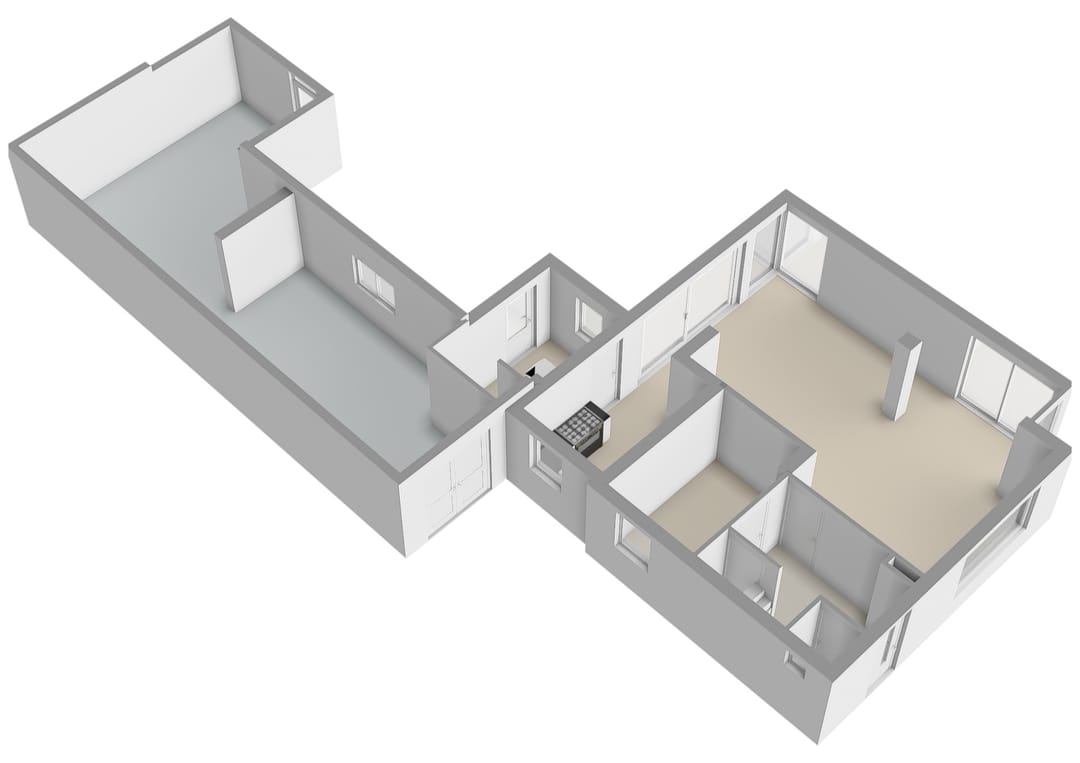 Foto 43 van P.A. de Genestetlaan 4