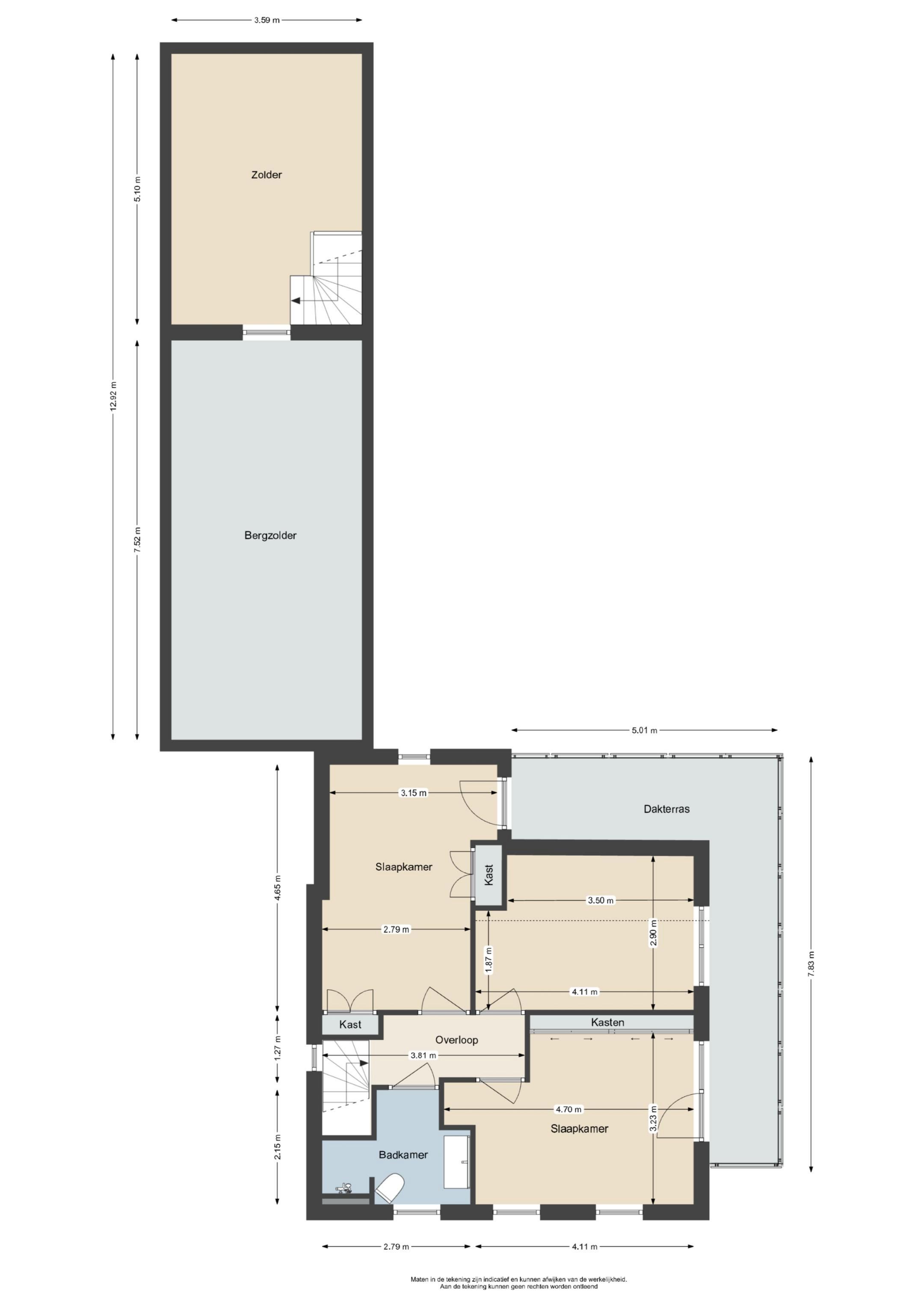 Foto 42 van P.A. de Genestetlaan 4