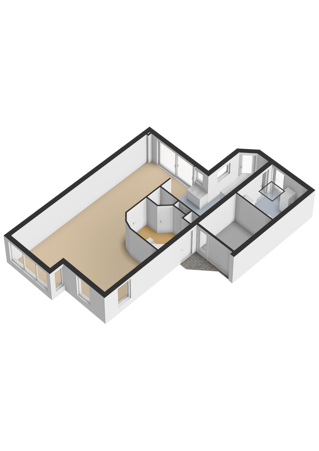 Foto 52 van Korte Bergweg 29