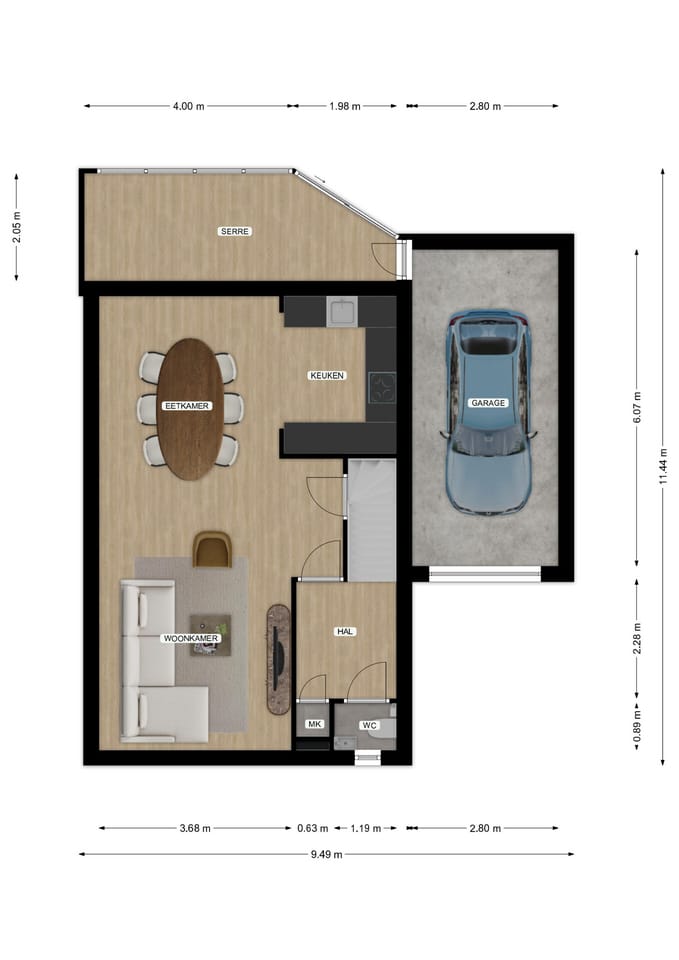 Foto 30 van Koelmoer 39