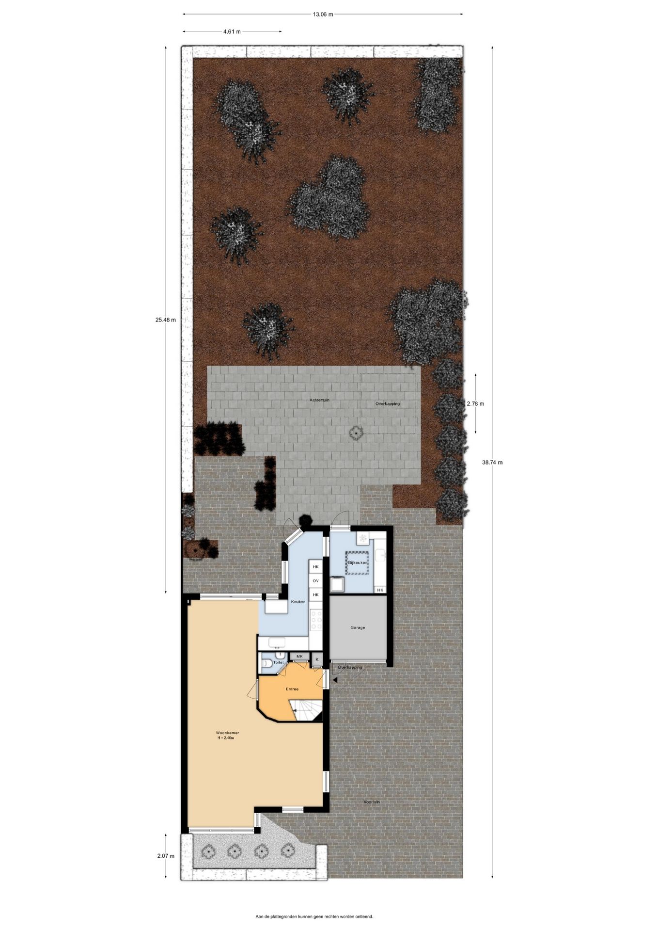 Foto 49 van Korte Bergweg 29