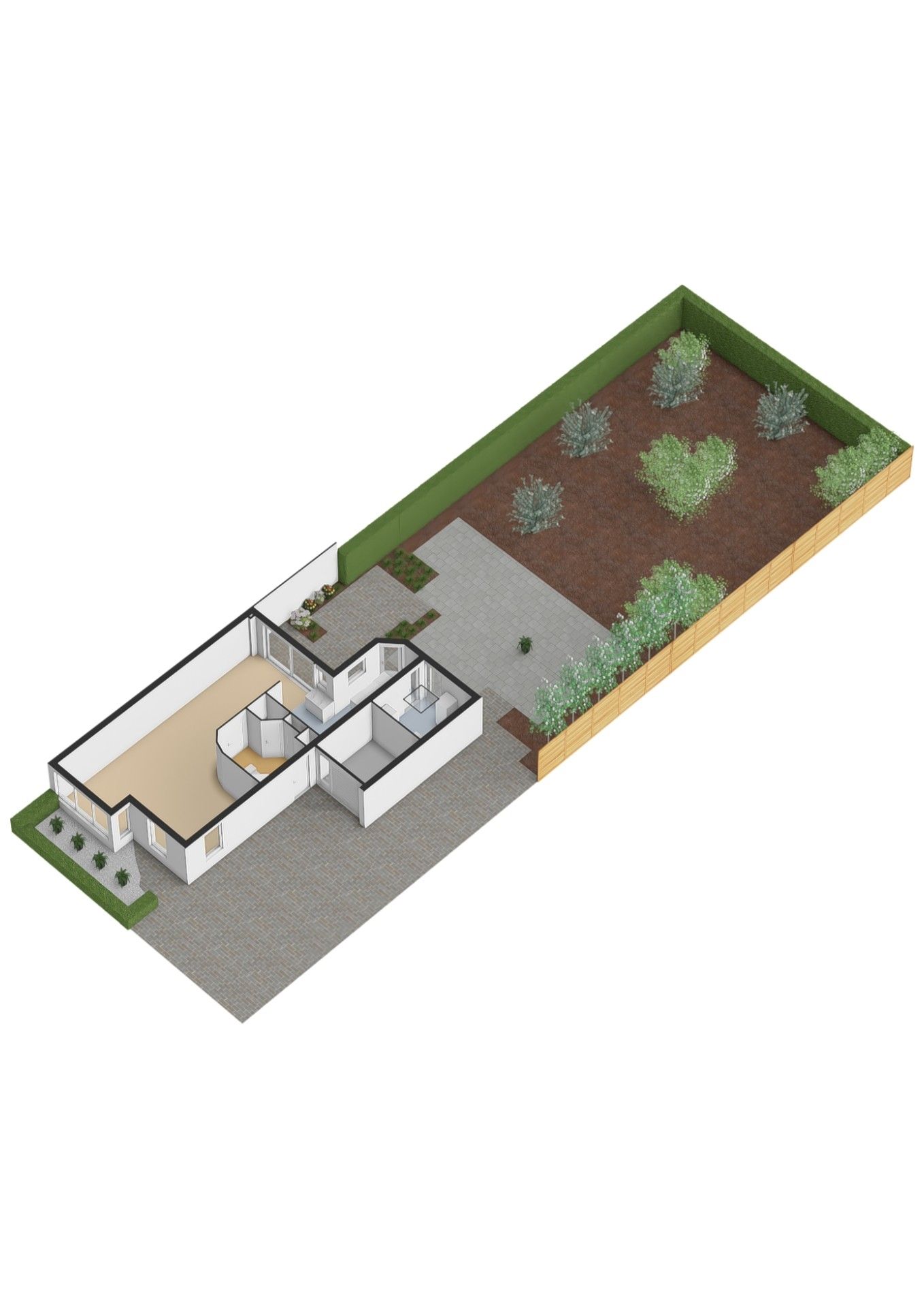 Foto 50 van Korte Bergweg 29