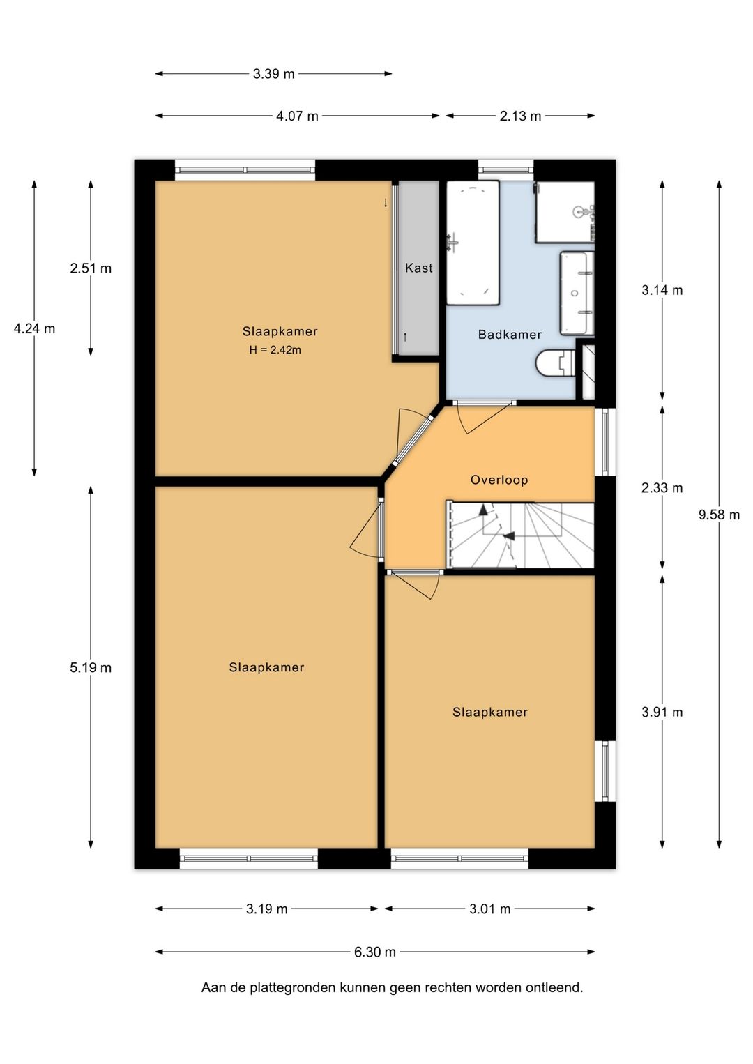 Foto 53 van Korte Bergweg 29