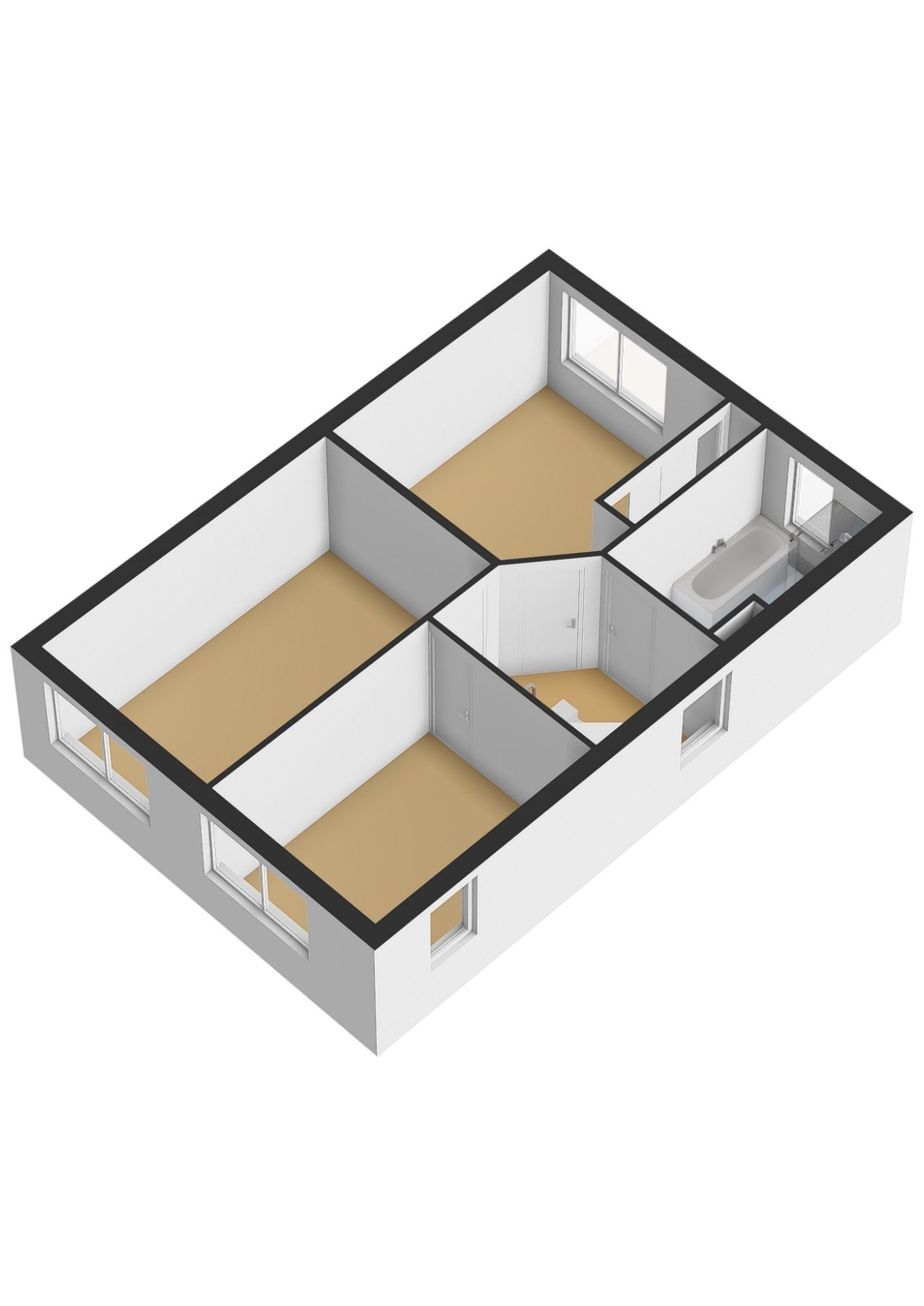Foto 54 van Korte Bergweg 29