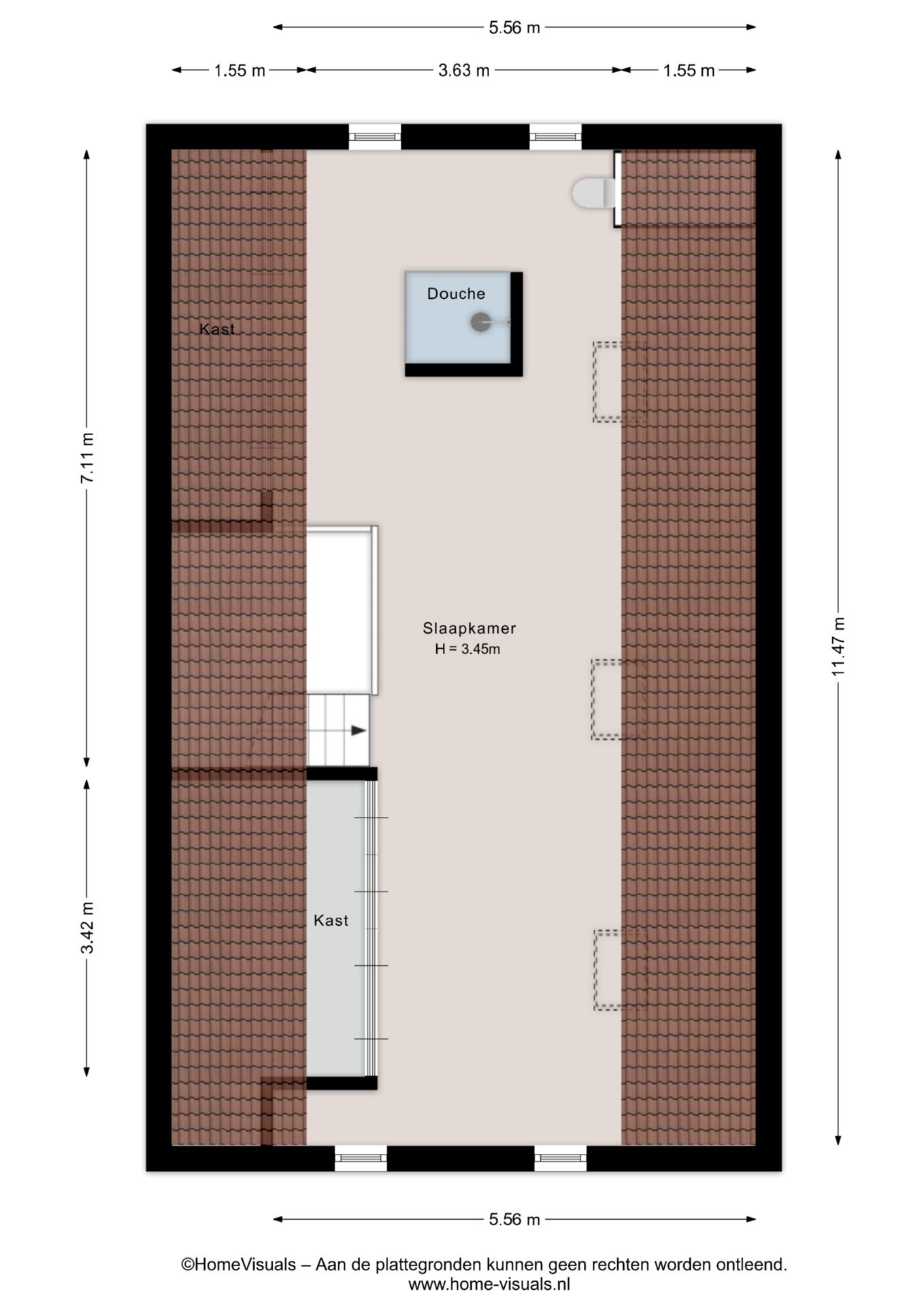 Foto 80 van De Hooigraven 5