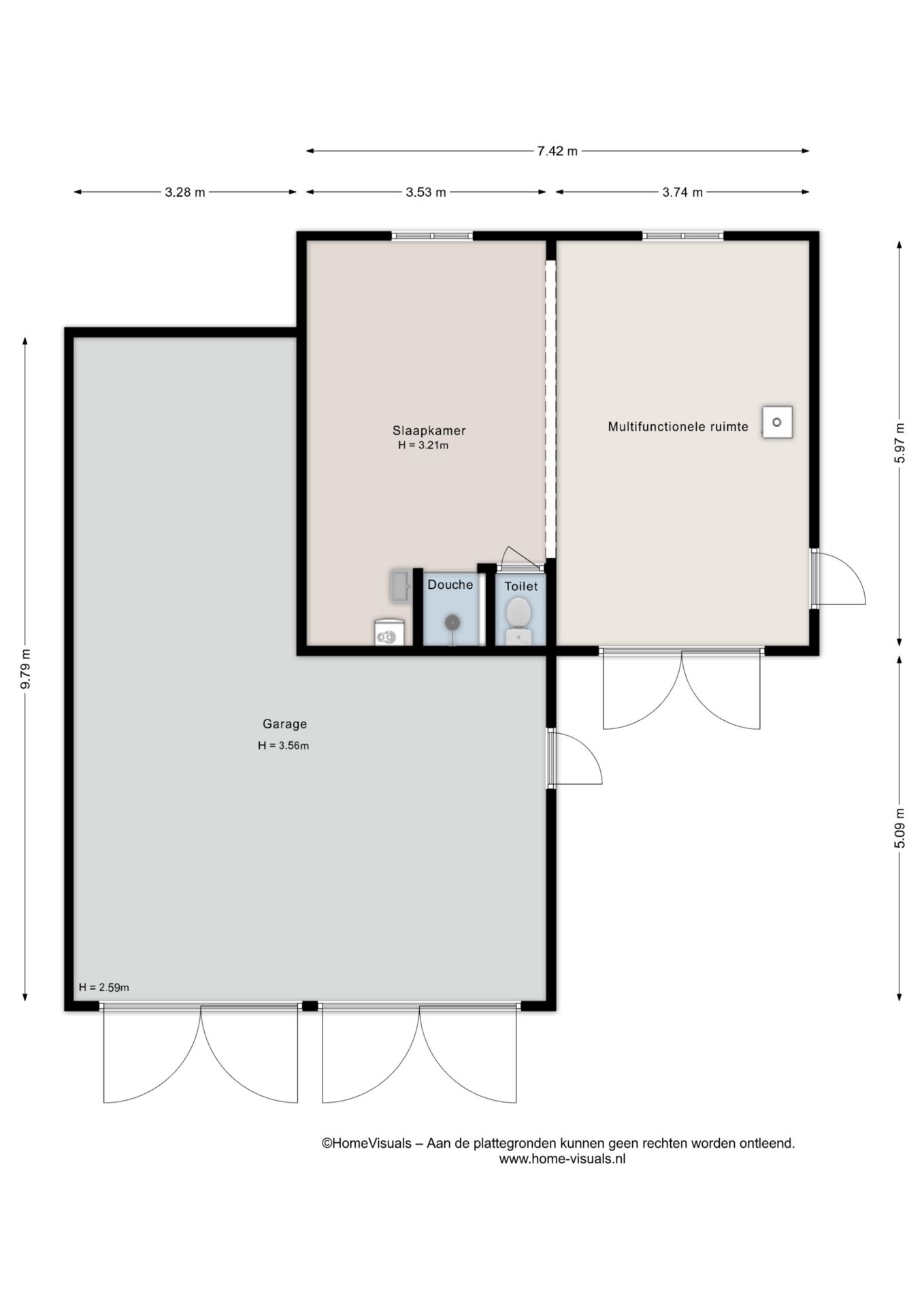 Foto 81 van De Hooigraven 5