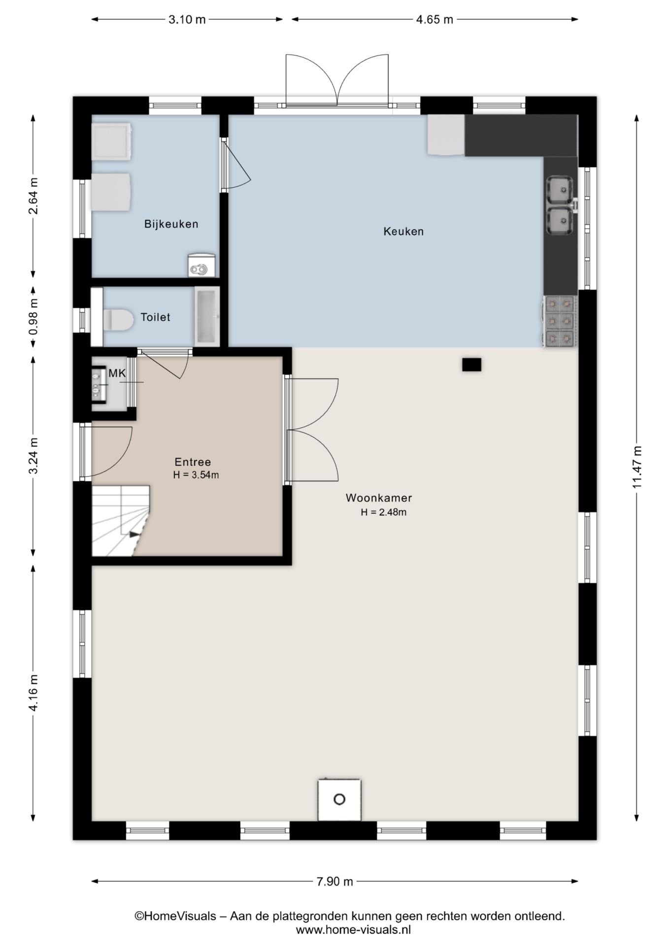 Foto 79 van De Hooigraven 5