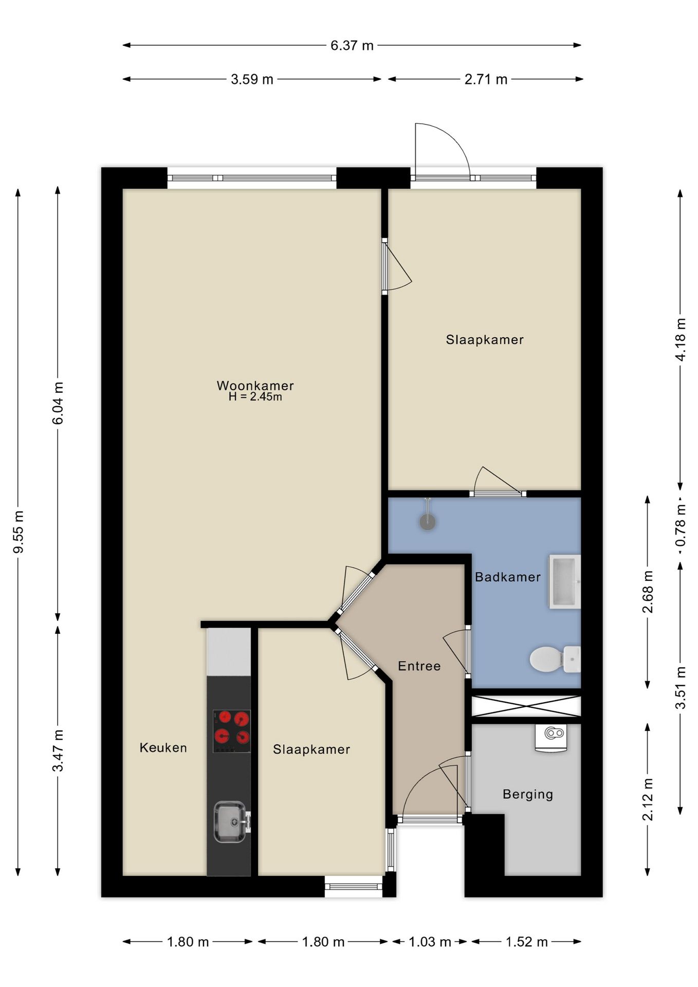 Foto 30 van Molenvlietbrink 87