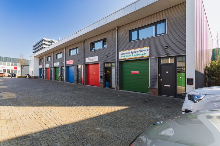Calandstraat 88-P, Schiedam