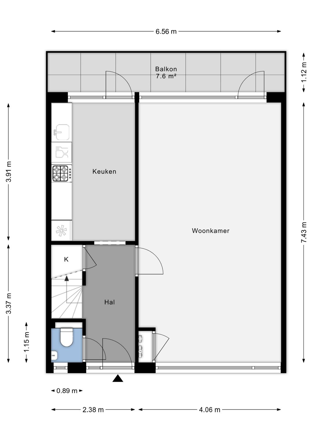 Foto 41 van Maaseikstraat 10-A