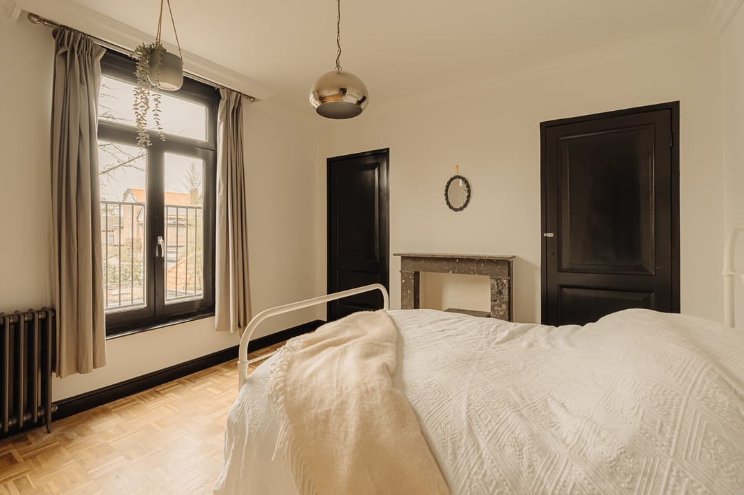 Charming Renovated Corner House from 1906 with Garden and Four Bedrooms — 32