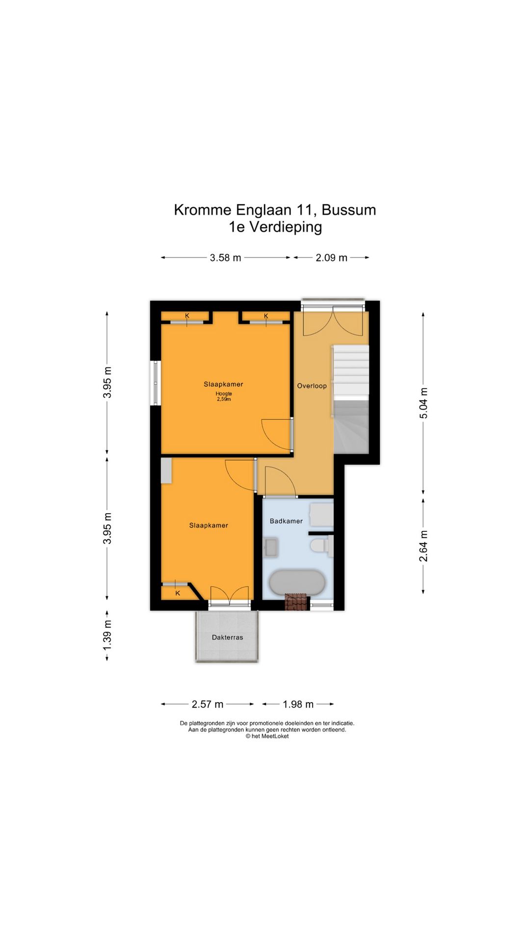 Charming Renovated Corner House from 1906 with Garden and Four Bedrooms — 41