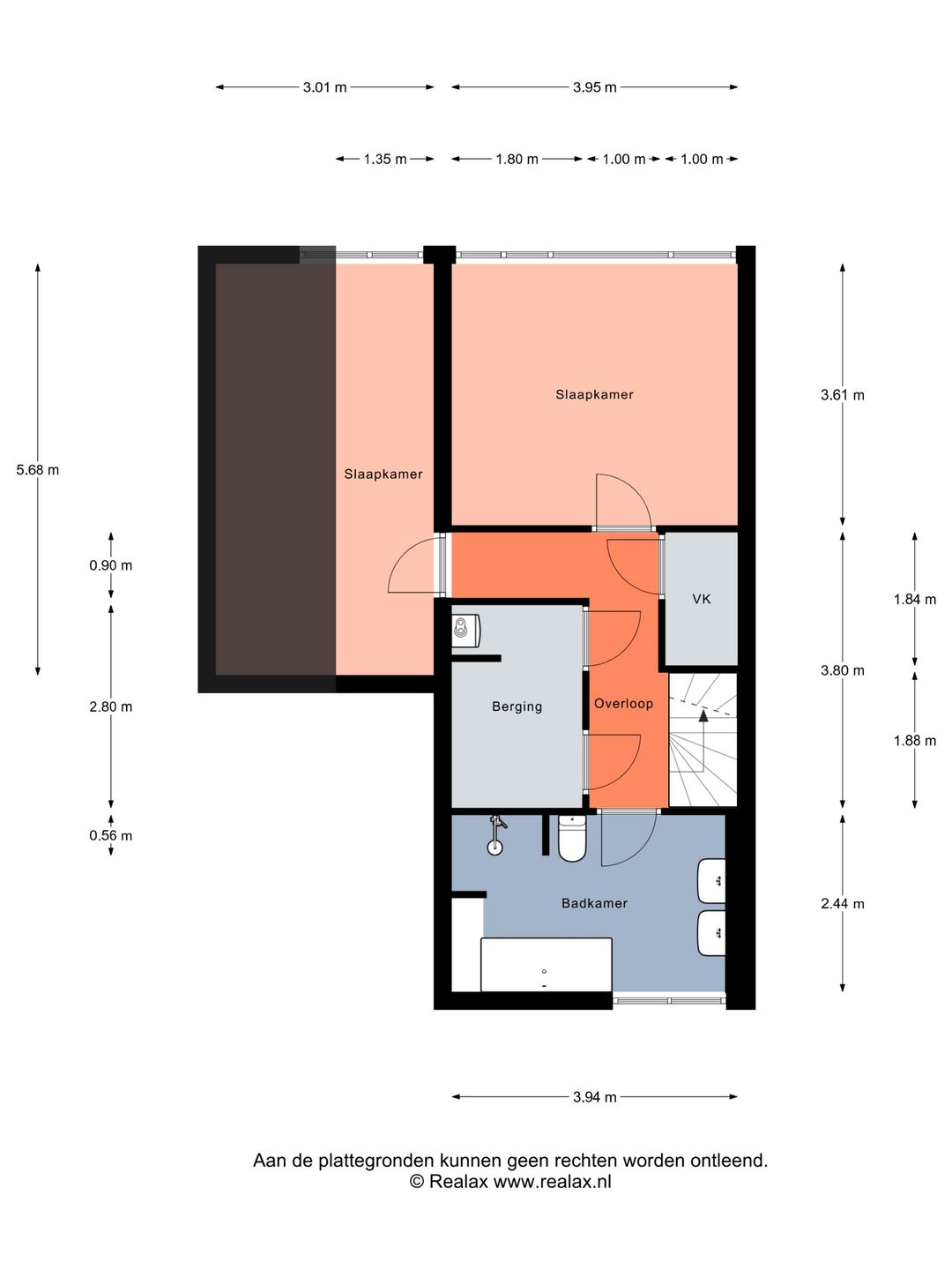 Foto 28 van Londenseplein 27
