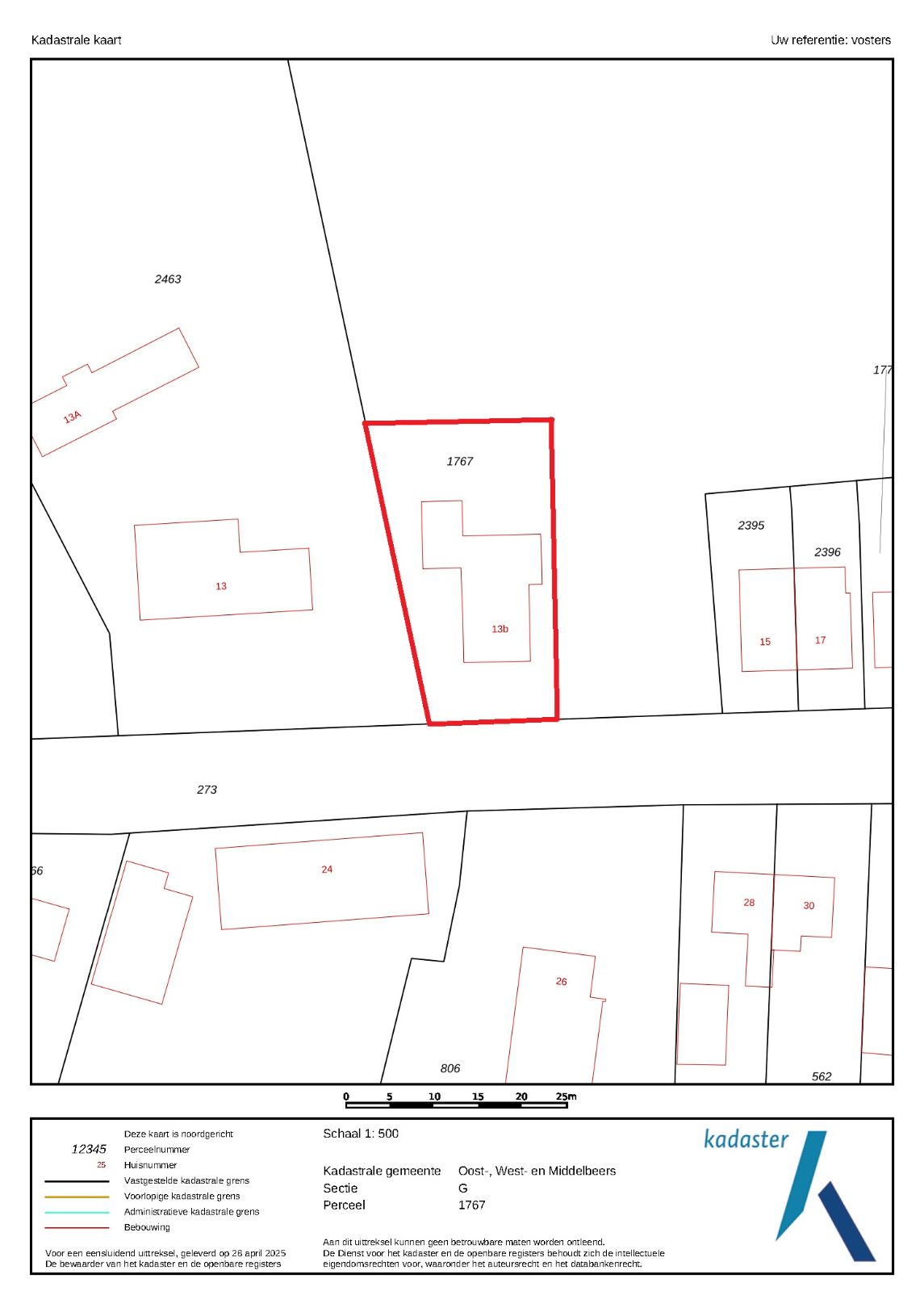 Foto 42 van Neereindseweg 13-B