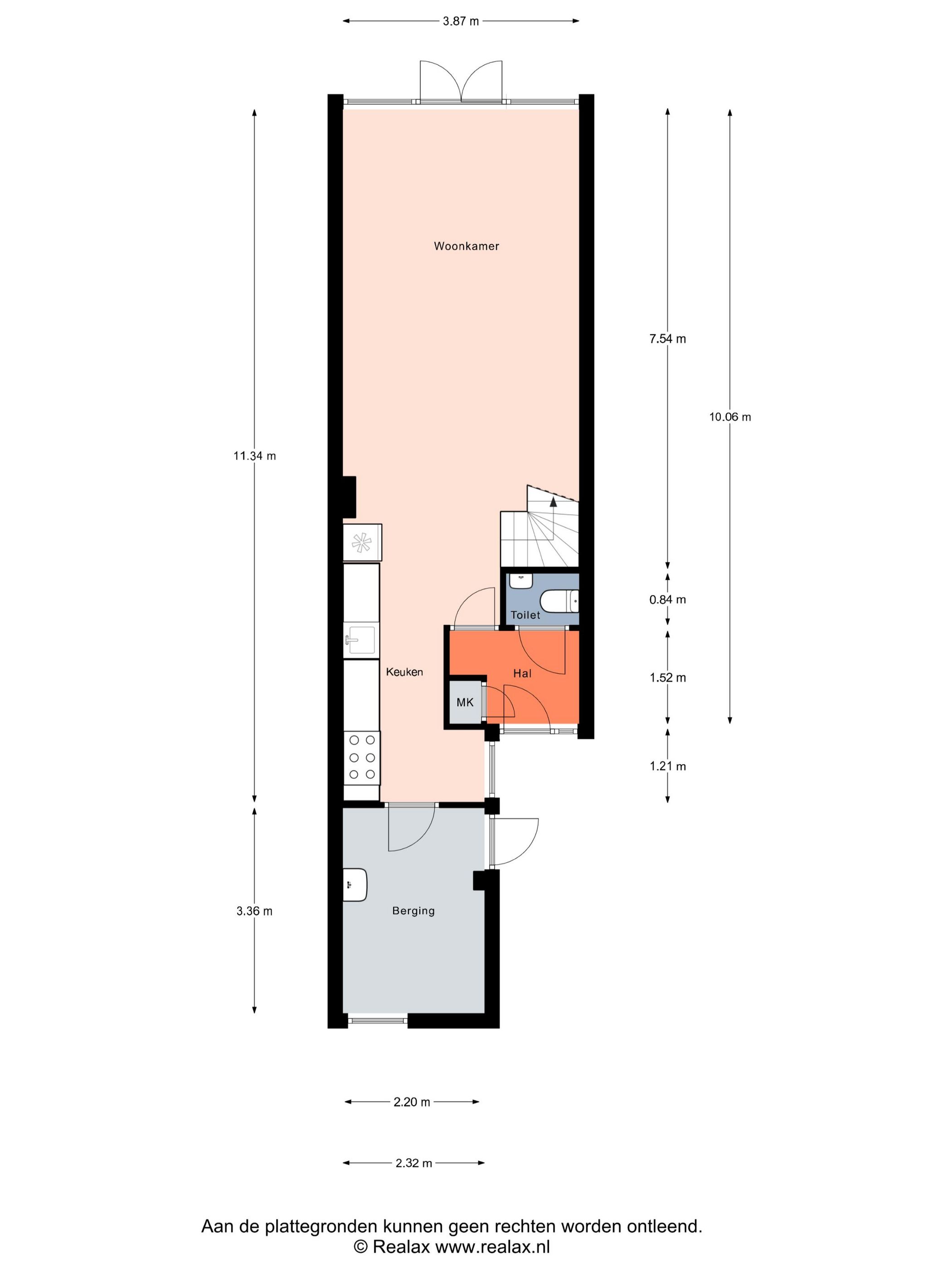 Foto 27 van Londenseplein 27