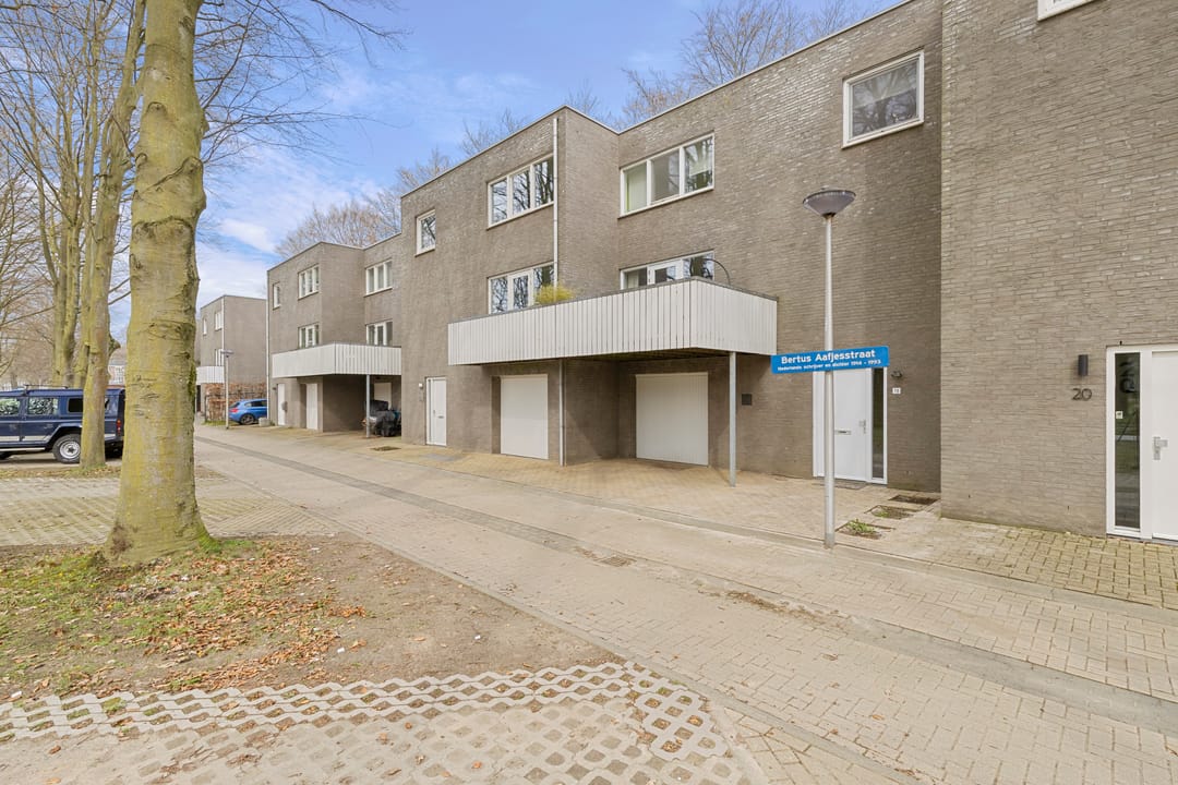 Foto 1 van Bertus Aafjesstraat 18