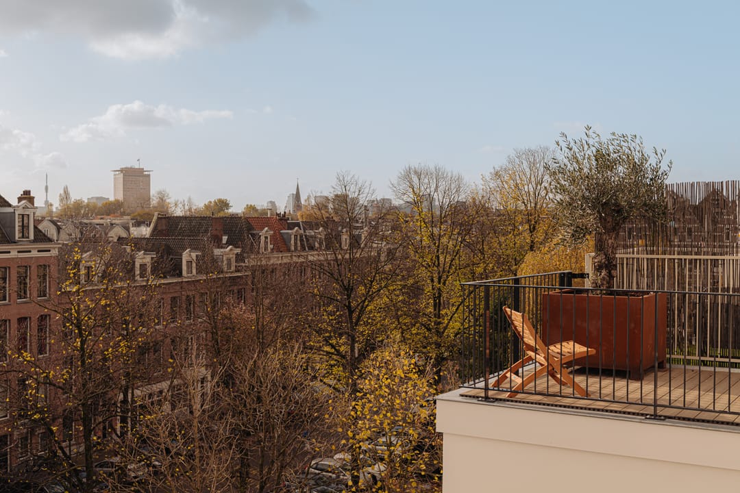 Foto 26 van Hemonylaan 23-F