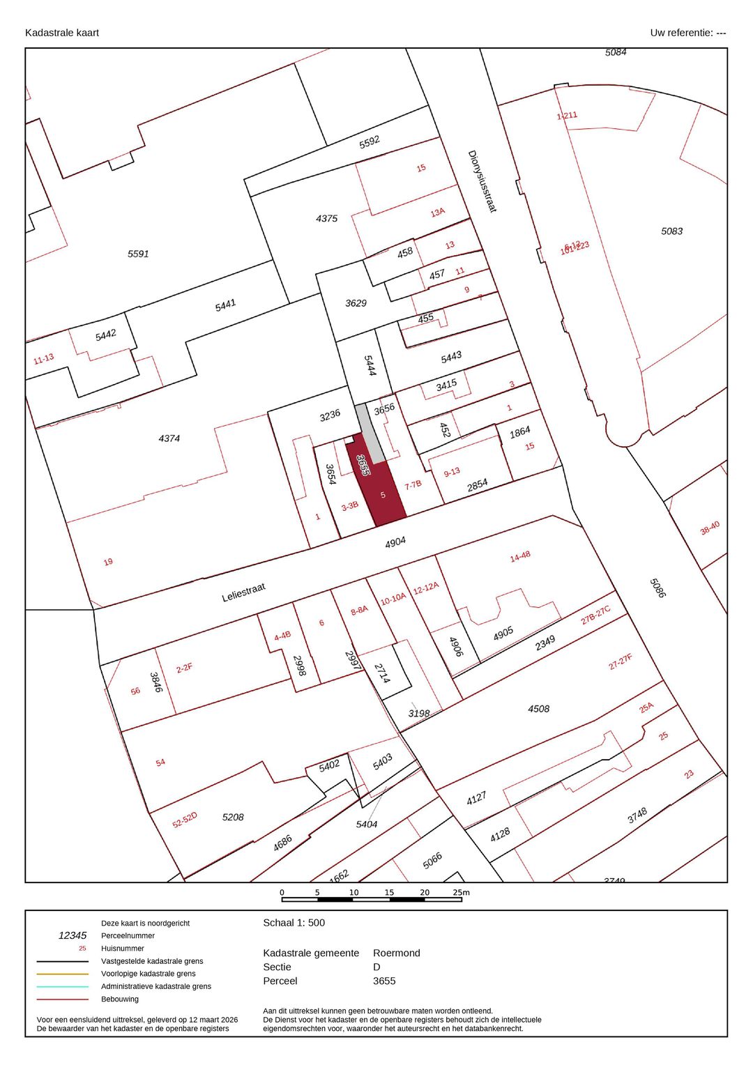 Foto 46 van Leliestraat 5