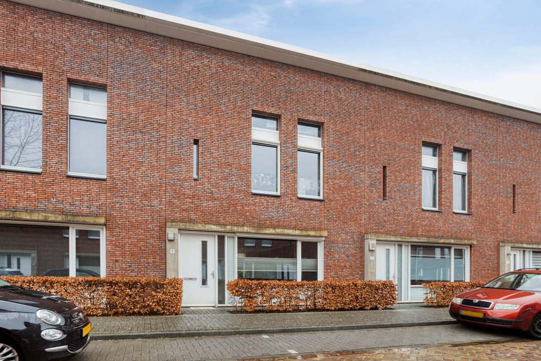 Photo 1 of Hendrik Druckerstraat 9