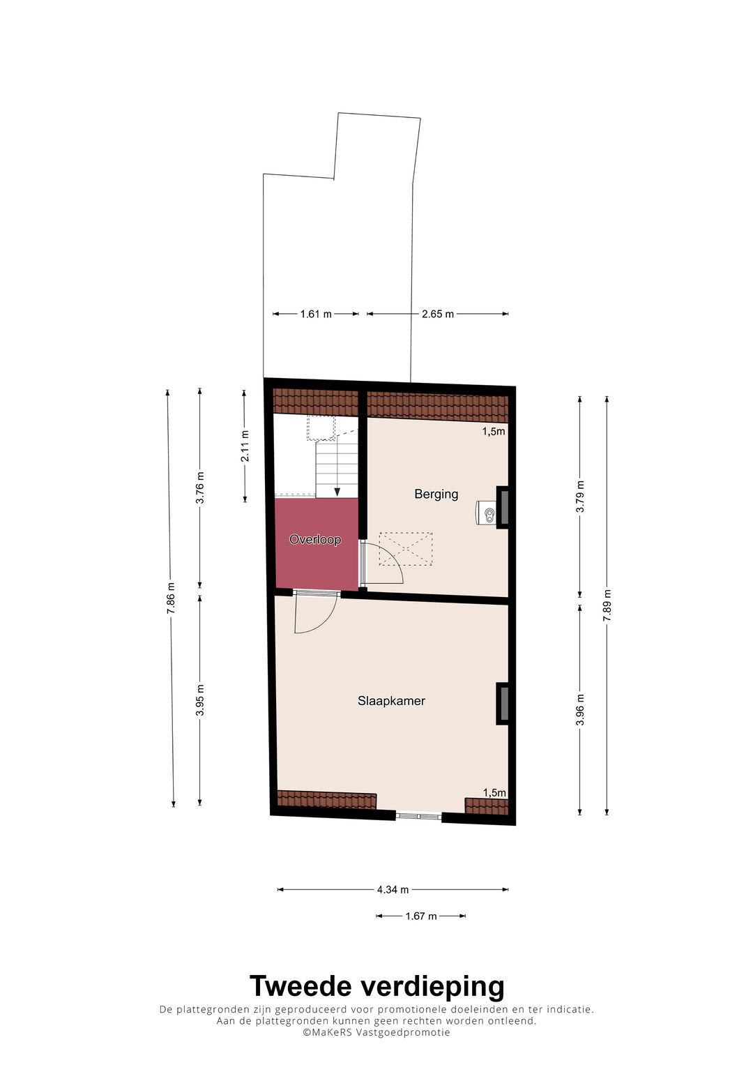 Foto 38 van Leliestraat 5