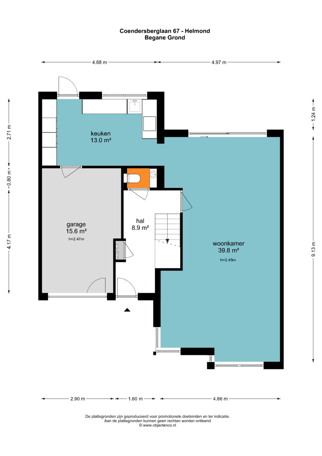 Foto 53 van Coendersberglaan 67