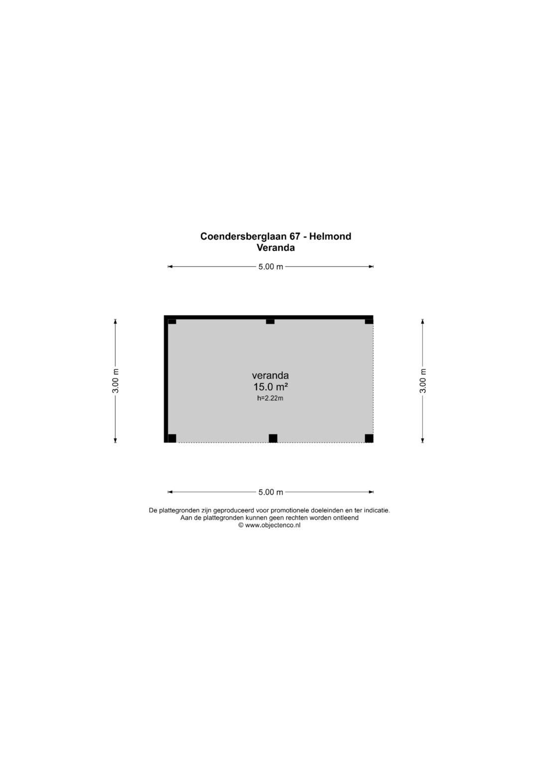 Foto 61 van Coendersberglaan 67