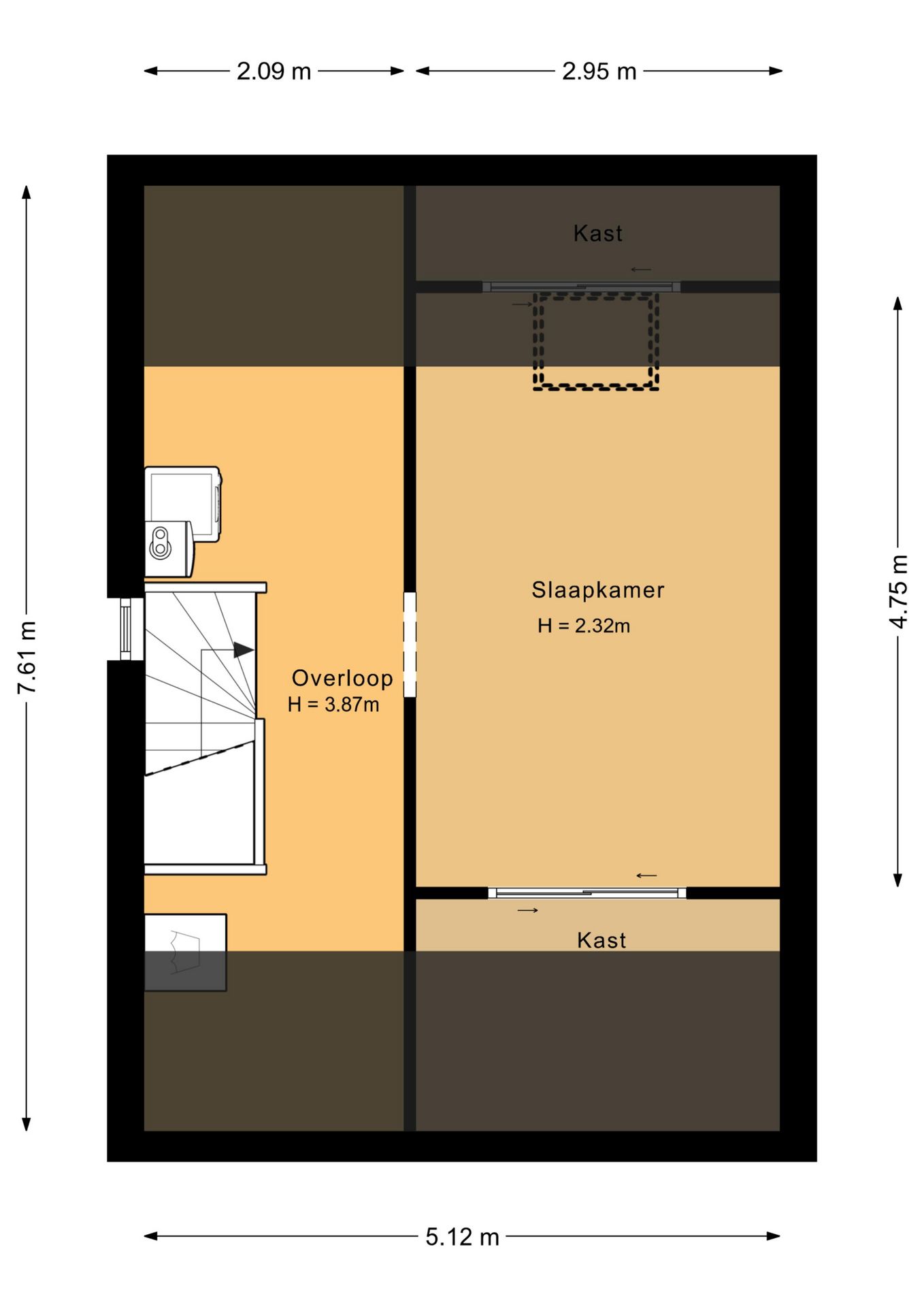 Spacious and Bright Family Home with Sunroom in Quiet Schijndel Neighborhood — 47