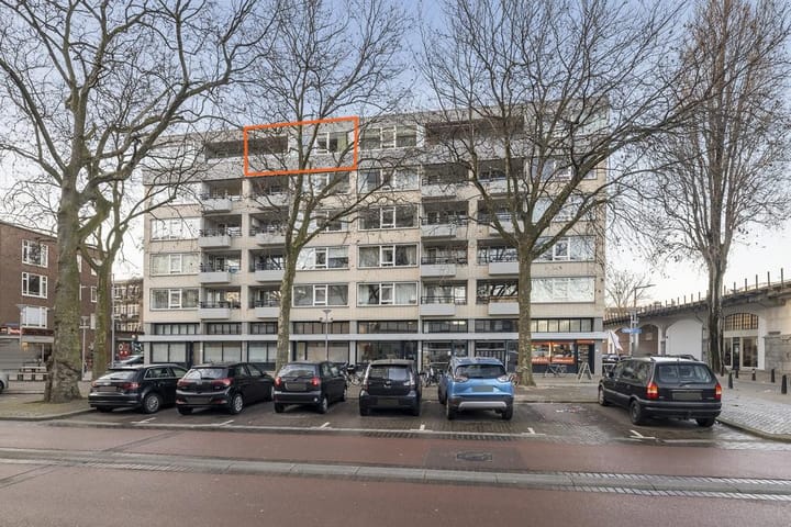 Foto 4 van Teilingerstraat 57-D