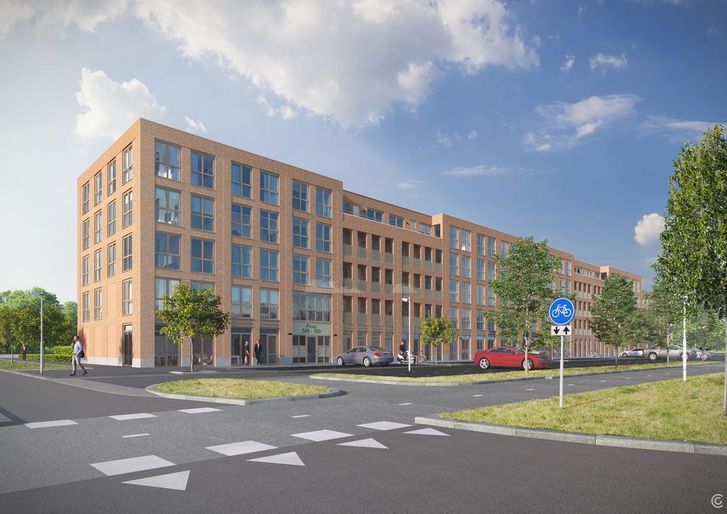 Foto 1 van Pablo Picassostraat 546