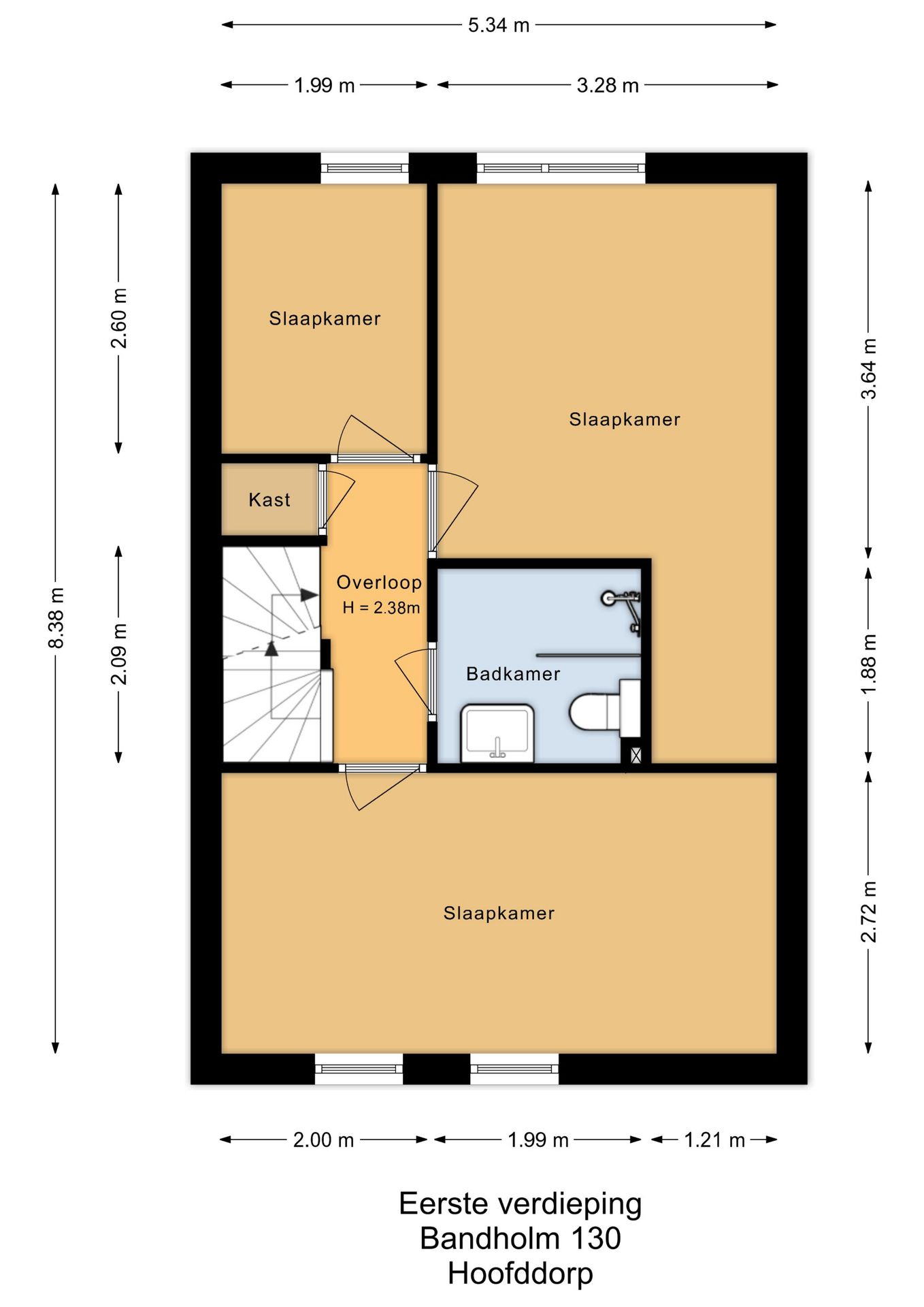 Foto 42 van Bandholm 130
