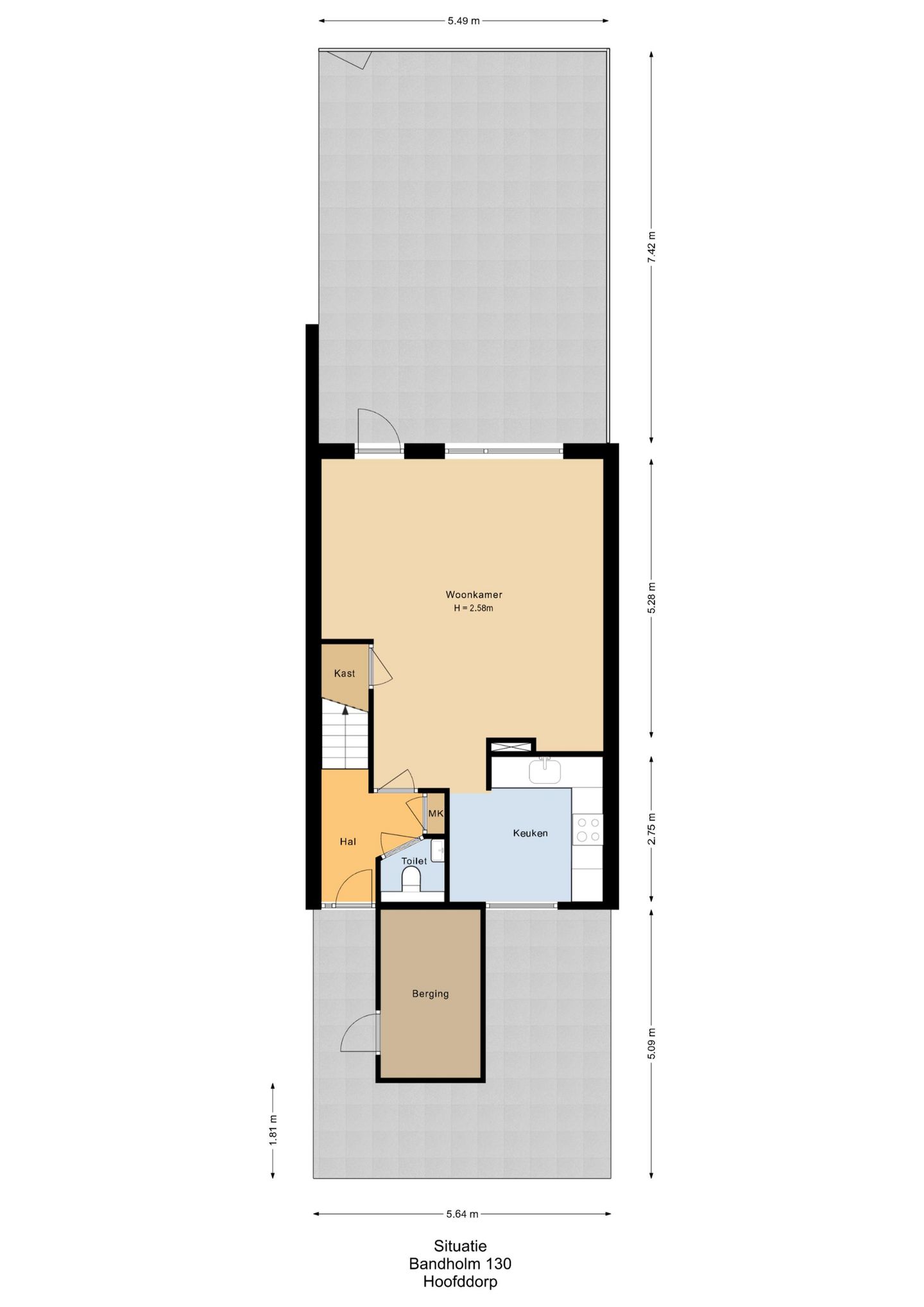 Foto 44 van Bandholm 130