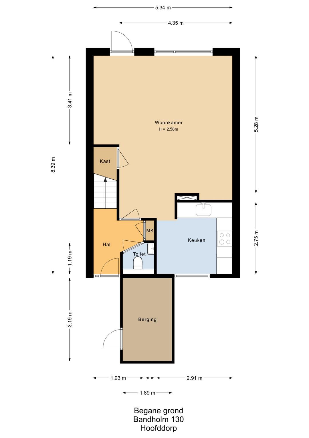 Foto 41 van Bandholm 130