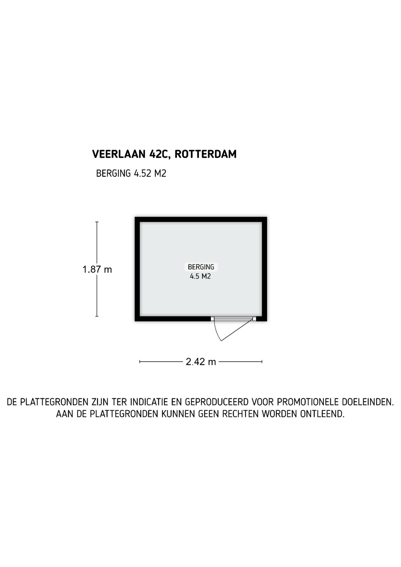 Photo 24 of Veerlaan 42-C