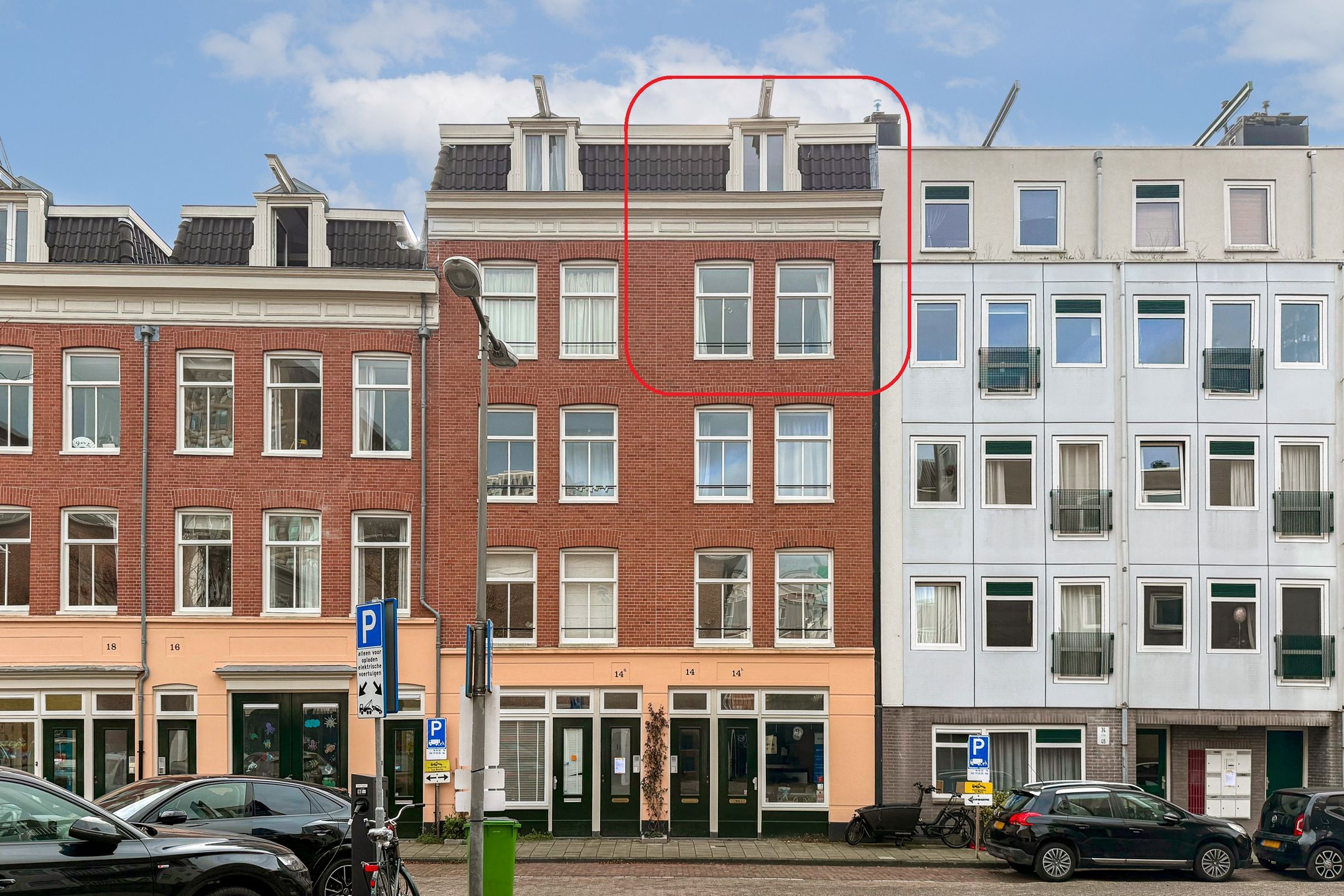 Deymanstraat 14- 14 3